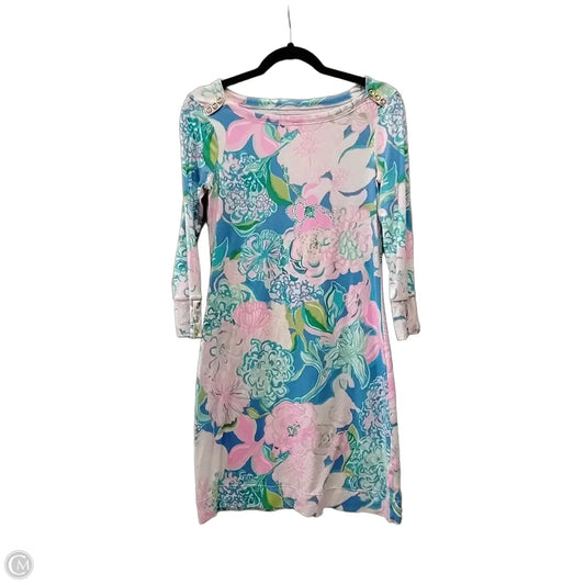 Dress Designer By Lilly Pulitzer In Multi-colored, Size: Xs