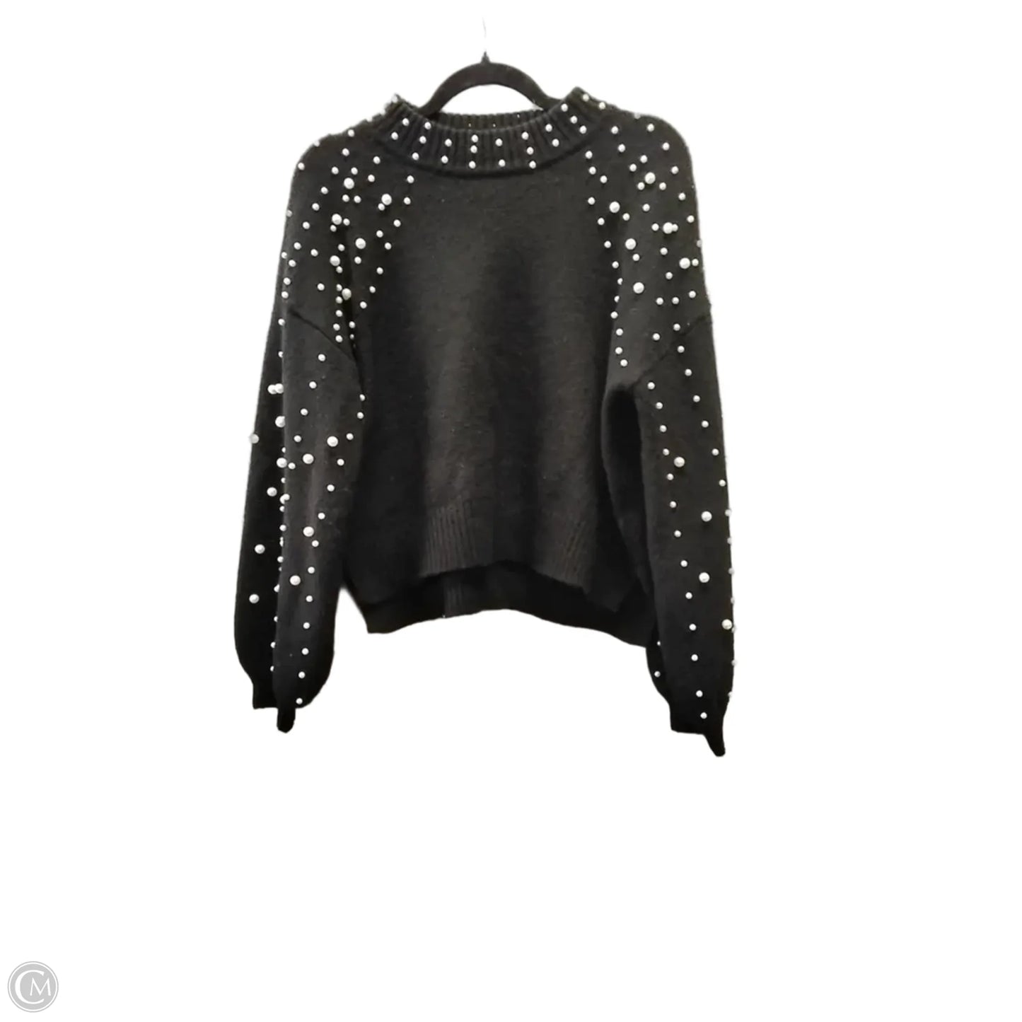 Sweater By Sincerely Jules In Black, Size: M