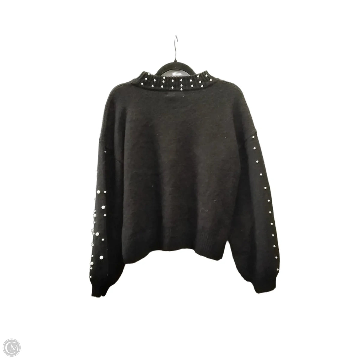 Sweater By Sincerely Jules In Black, Size: M
