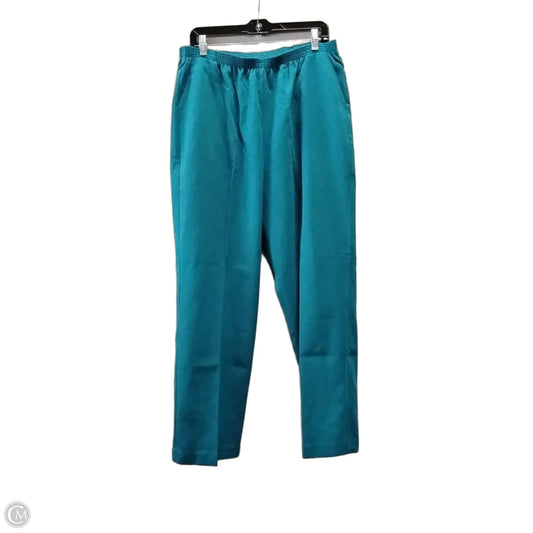 Pants Other By Cme In Teal, Size: 18