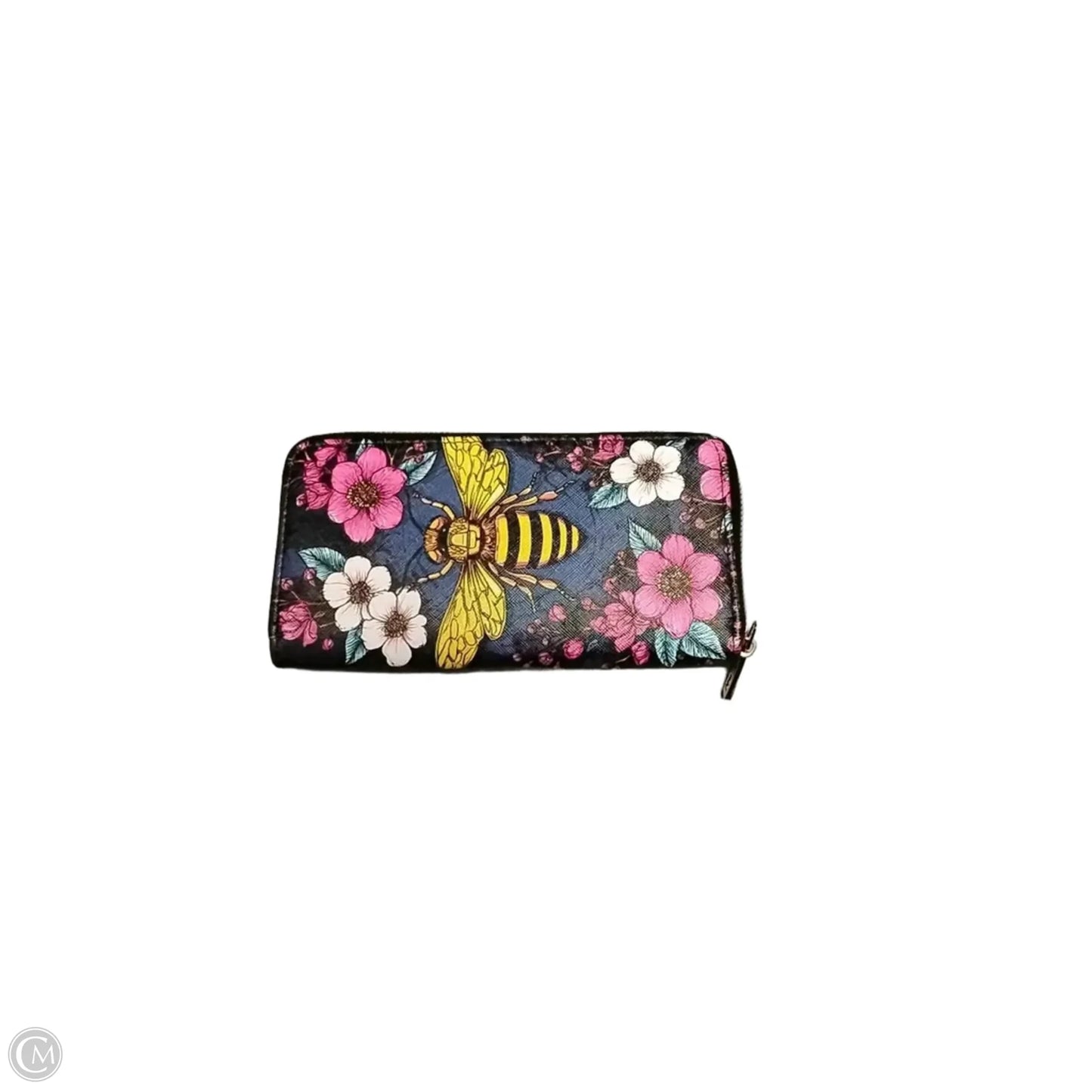 Wallet By Cme, Size: Medium