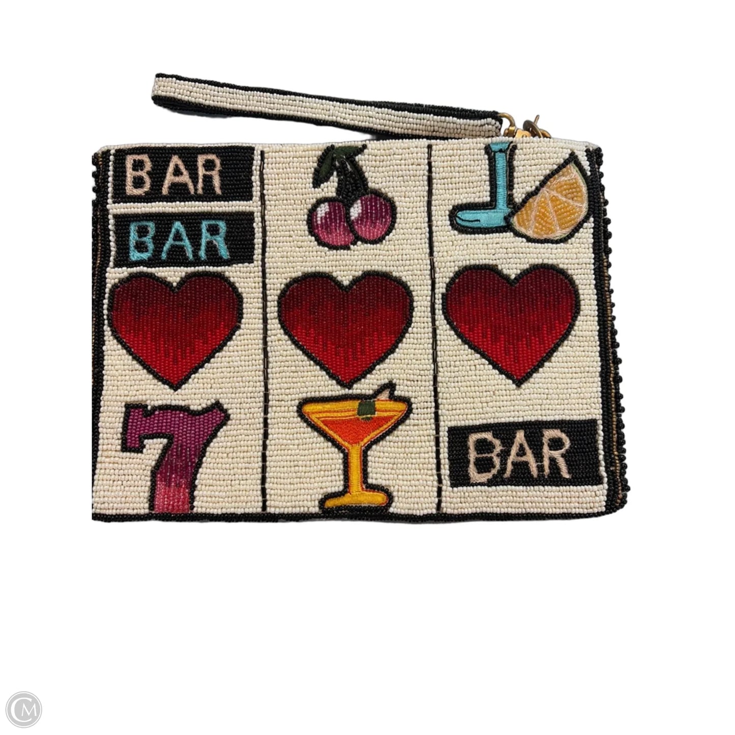 Wristlet By Clothes Mentor, Size: Large