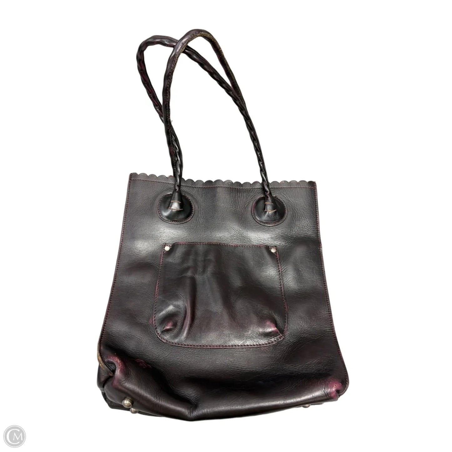 Tote Designer By Patricia Nash, Size: Large
