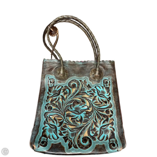 Handbag Designer By Patricia Nash, Size: Medium