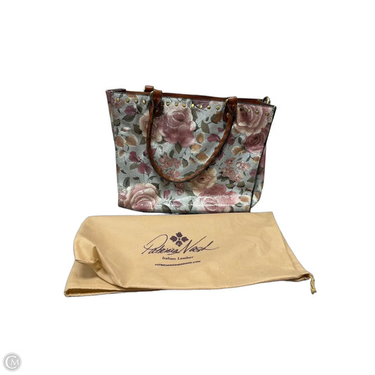 Handbag Designer By Patricia Nash, Size: Medium