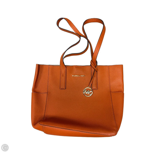 Tote Designer By Michael Kors, Size: Medium
