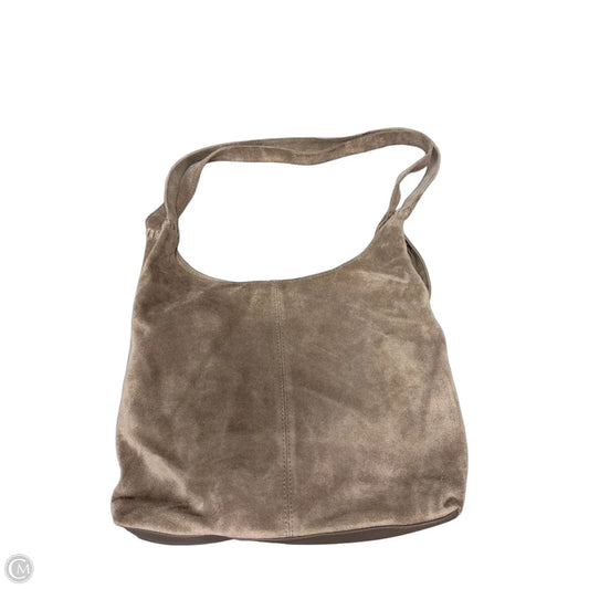 Handbag Leather By The Sak, Size: Medium