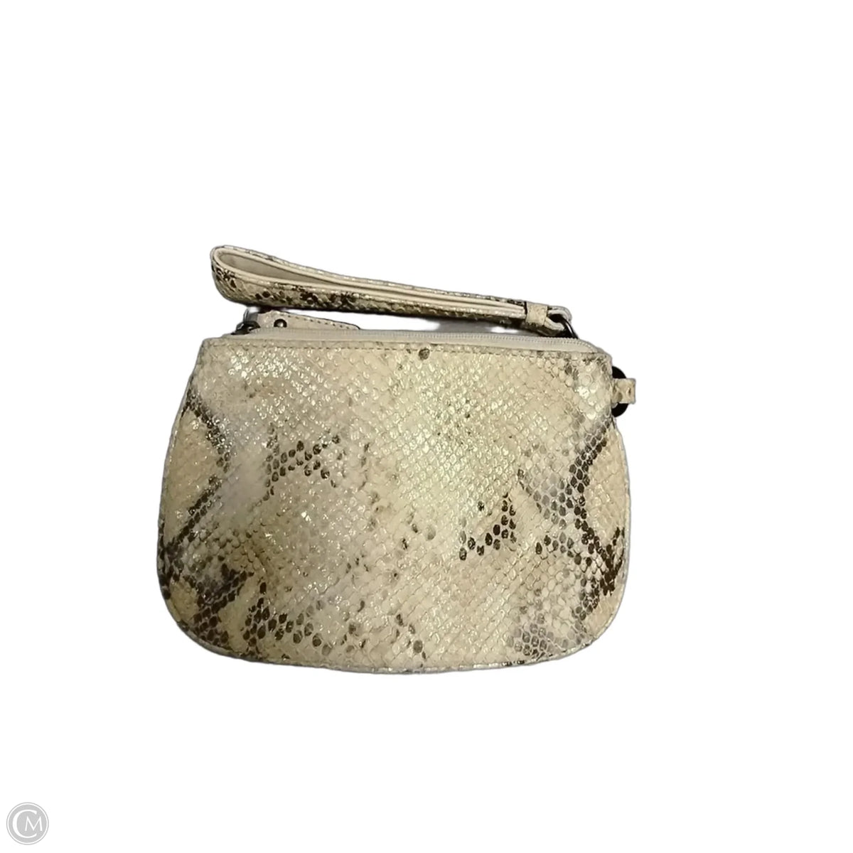 Wristlet Designer By Coach, Size: Small