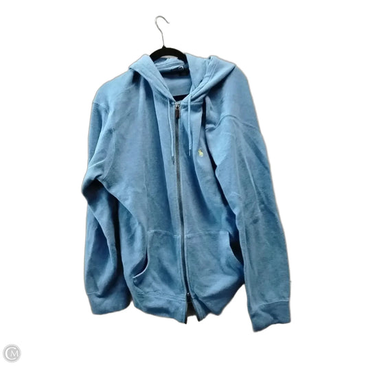 Jacket Other By Polo Ralph Lauren In Blue, Size: Xxl