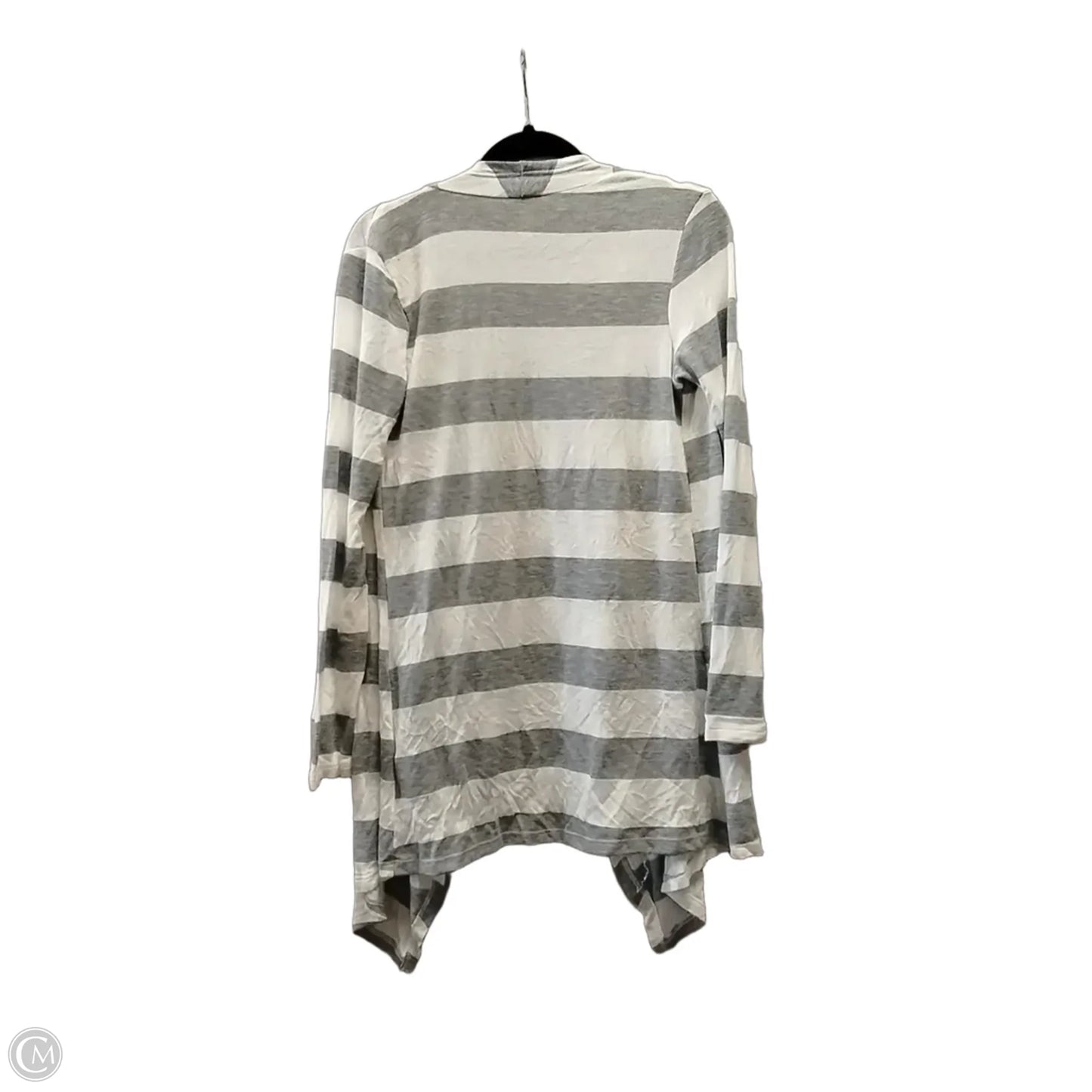 Cardigan By Gilli In Striped Pattern, Size: S