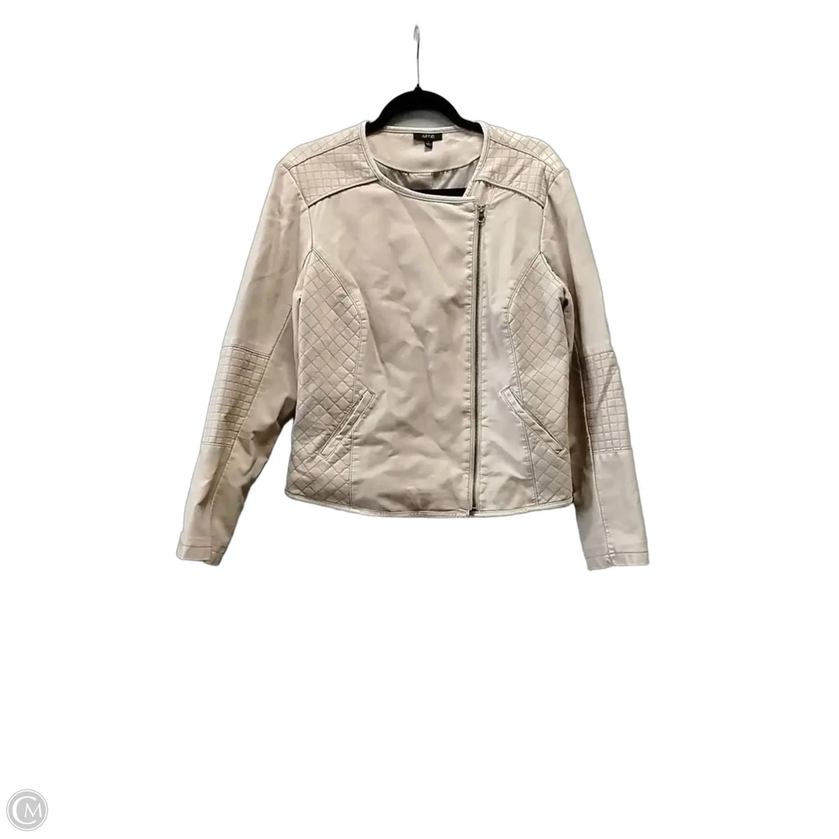 Jacket Other By Apt 9 In Pink, Size: L