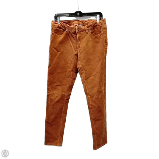 Pants Corduroy By Patagonia In Orange, Size: 31