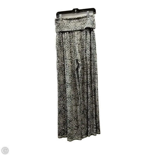 Athletic Pants By Offline In Animal Print, Size: M