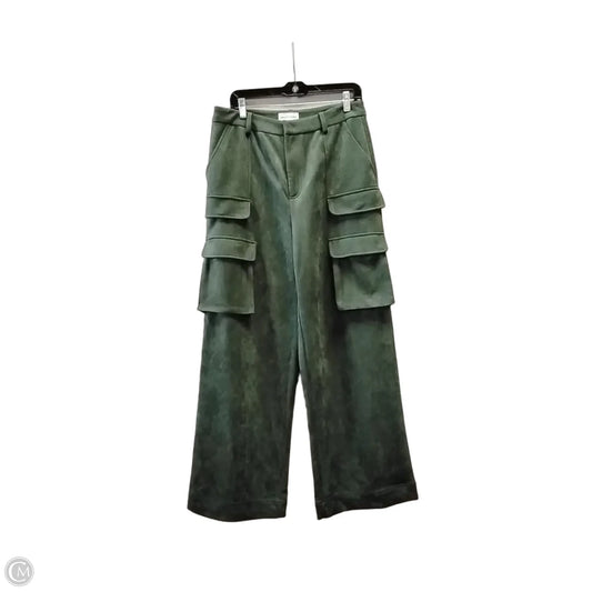 Pants Dress By Gibson And Latimer In Green, Size: L