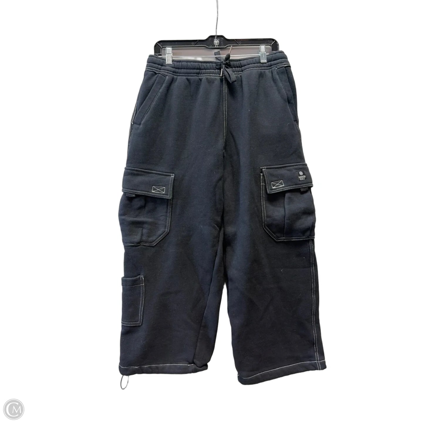 Pants Lounge By Clothes Mentor In Black, Size: M
