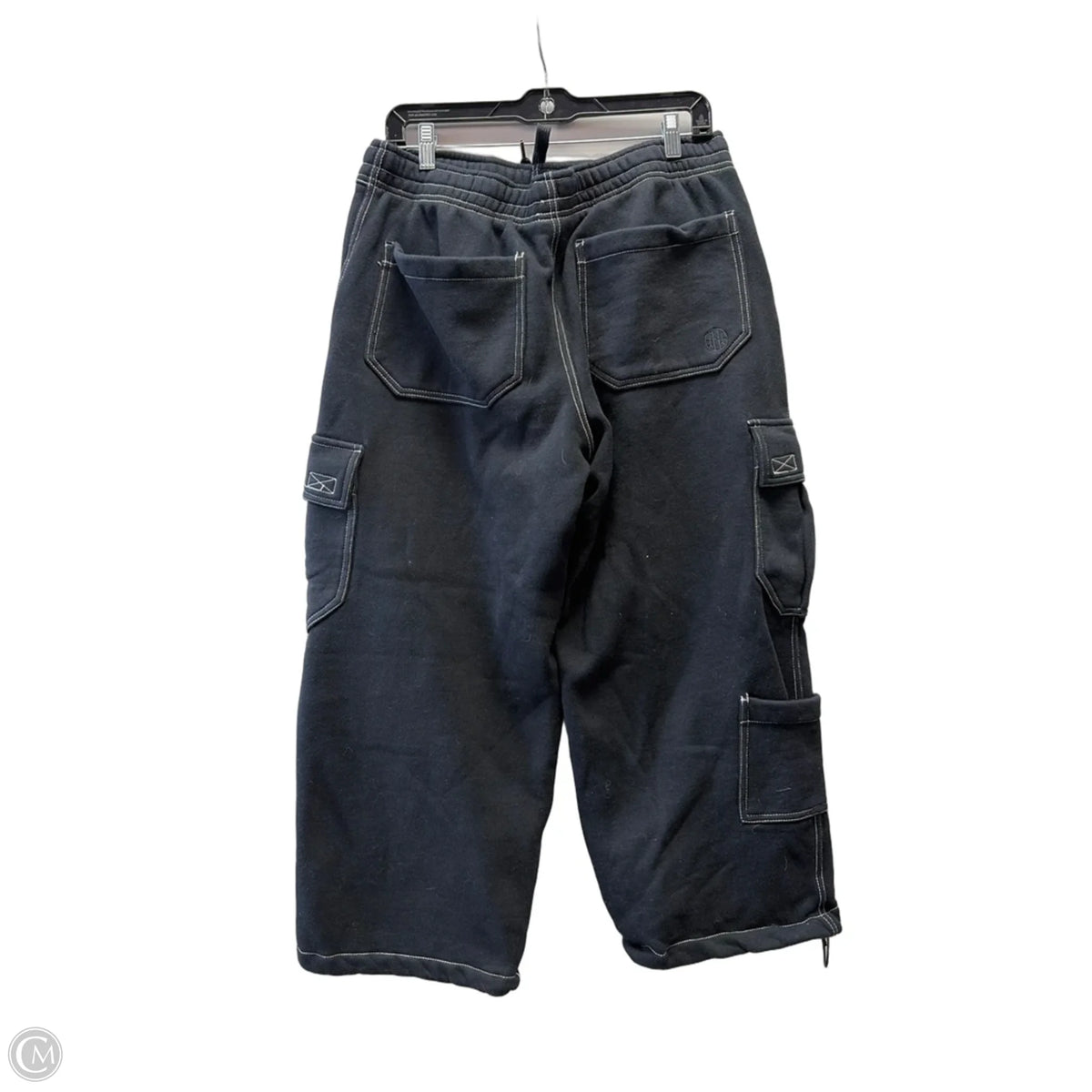 Pants Lounge By Clothes Mentor In Black, Size: M
