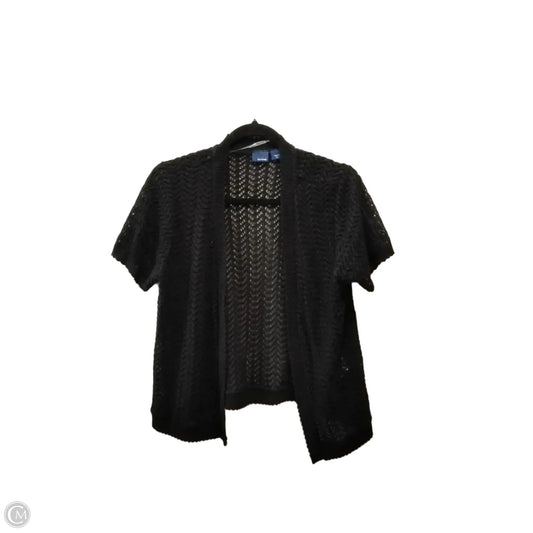 Cardigan By White House Black Market In Black, Size: L