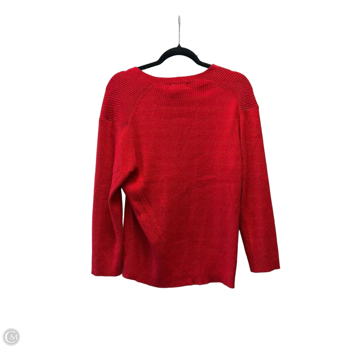 Sweater By White Stag In Red, Size: Xl