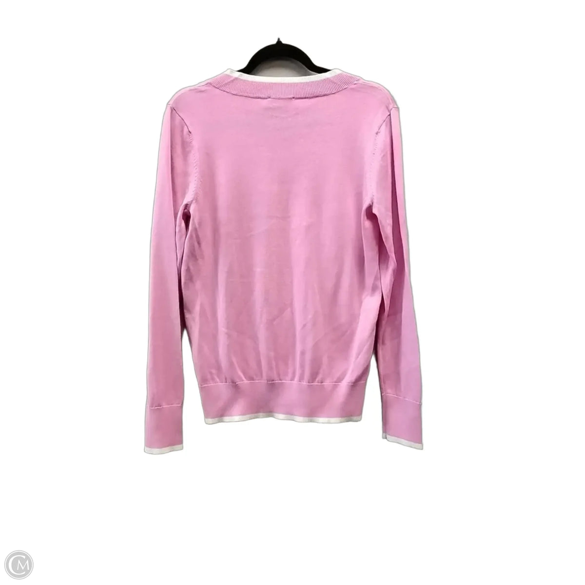 Sweater By Vineyard Vines In Pink, Size: S