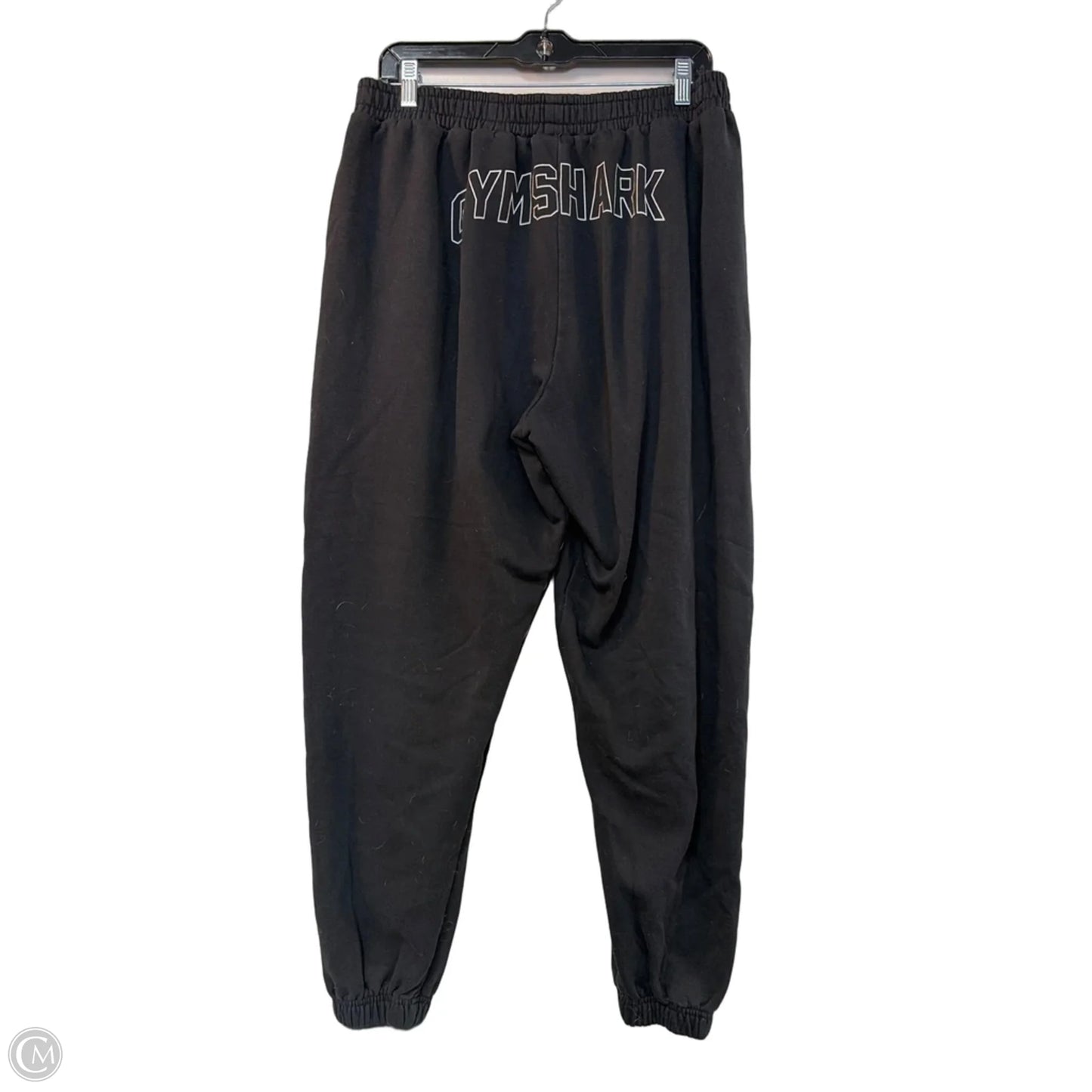 Athletic Pants By Gym Shark In Black, Size: Xl