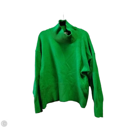 Sweater By A New Day In Green, Size: Xxl