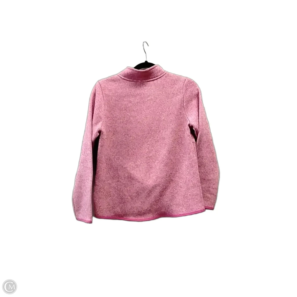 Sweatshirt Collar By Cme In Pink, Size: Xl