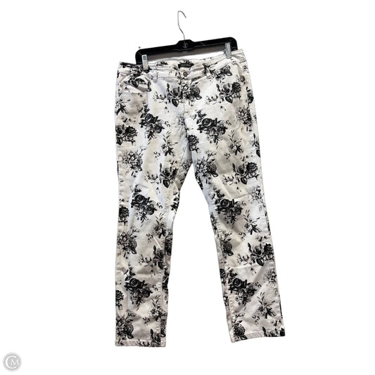 Pants Other By White House Black Market In Black & White, Size: 14