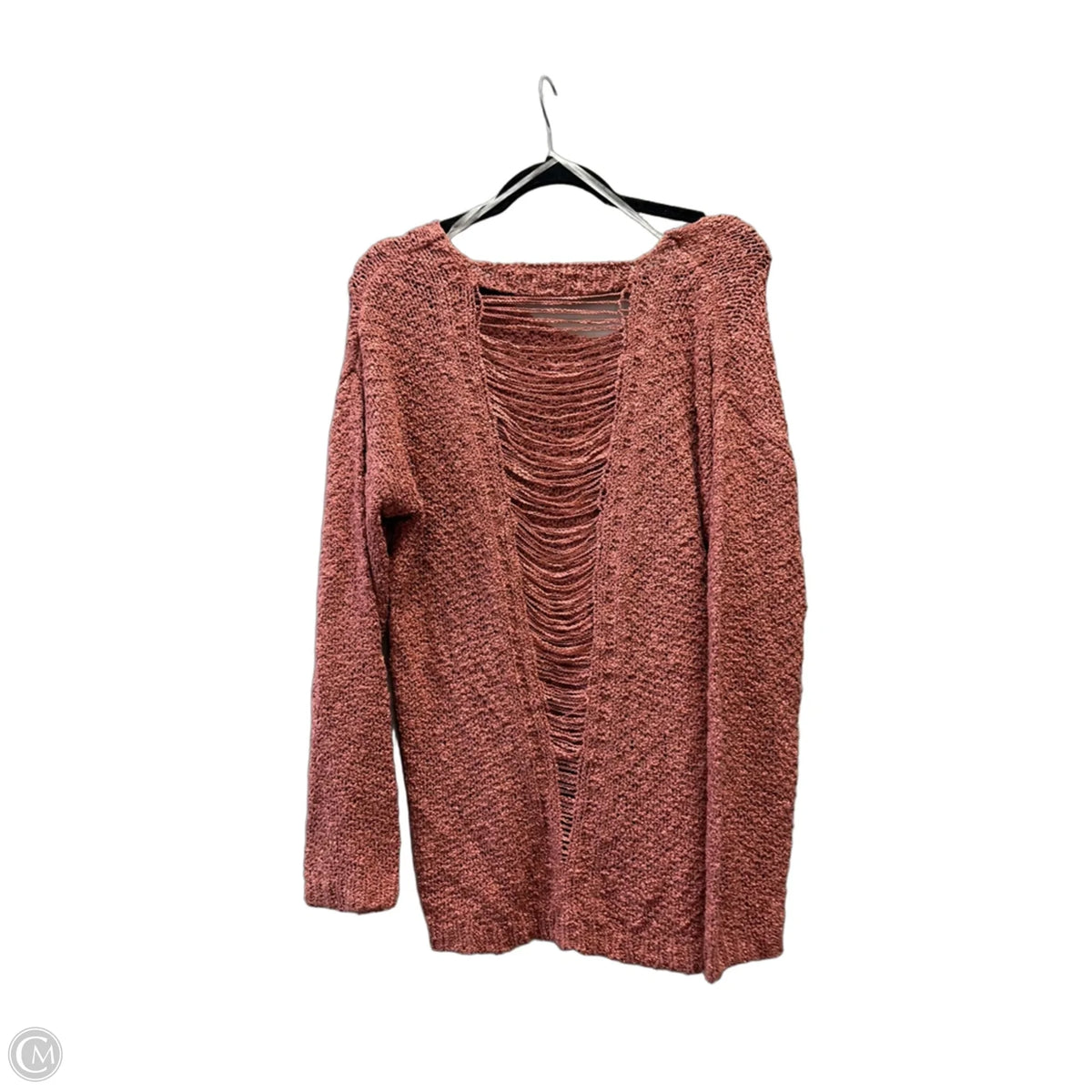 Sweater By Taylor & Sage In Pink, Size: S