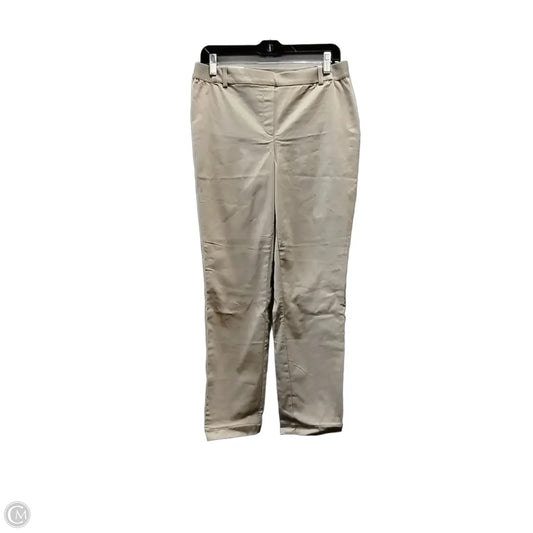 Pants Dress By H&m In Beige, Size: 12