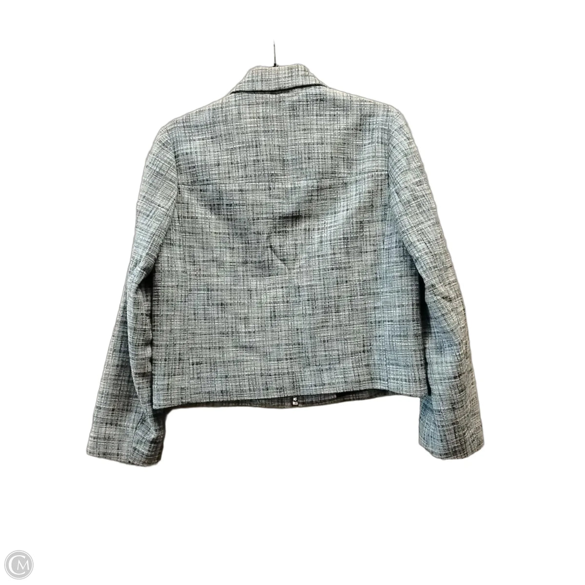 Jacket Other By Club Monaco In Blue, Size: S